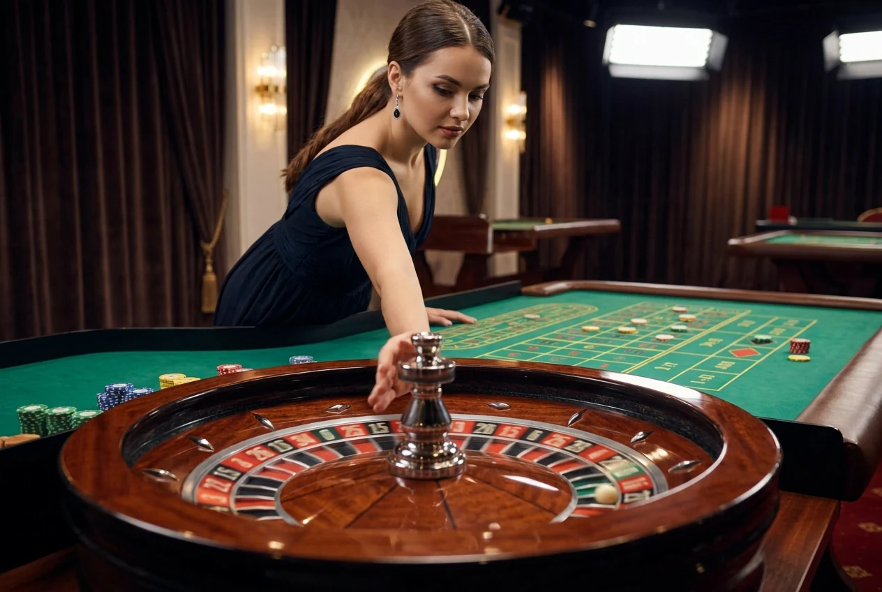 Live Baccarat Prive Casino
